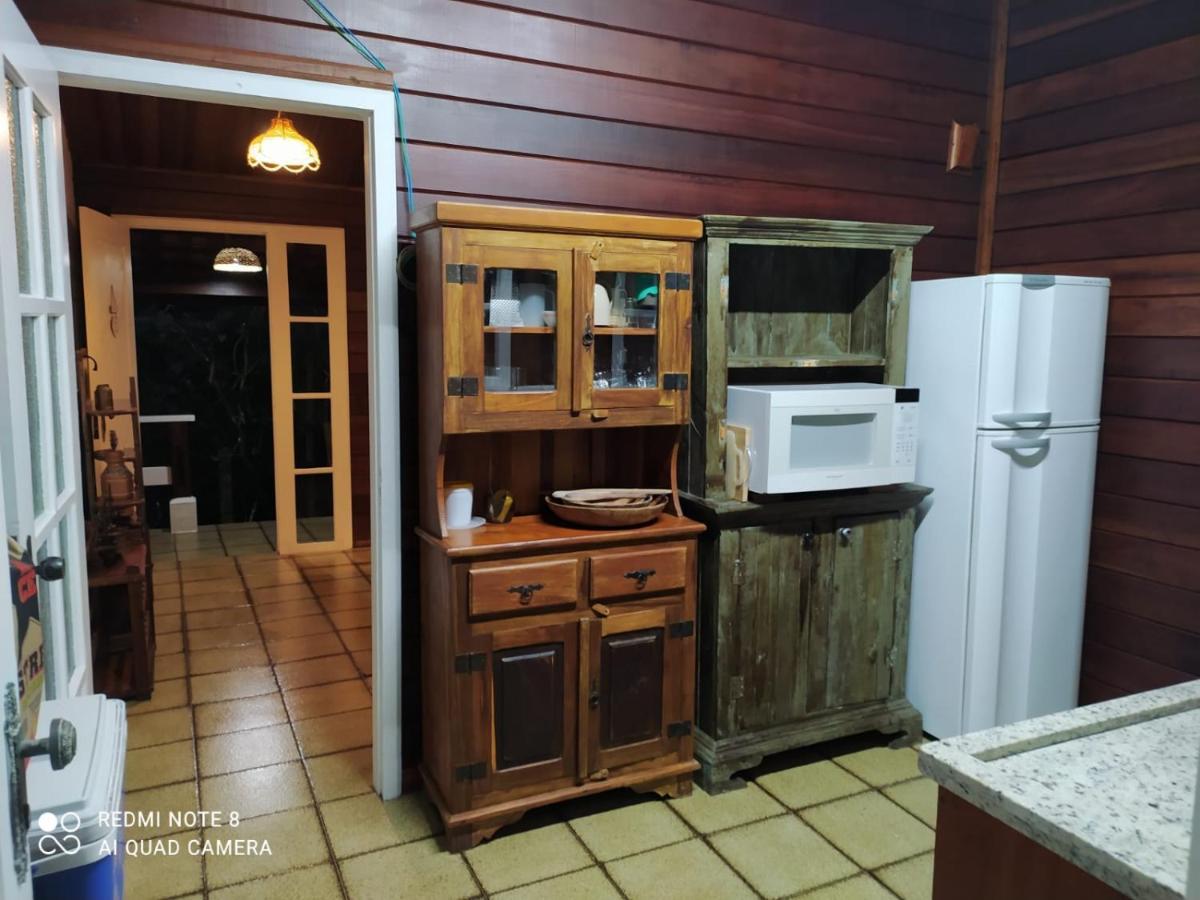 Villa Casa do Aconchego  Ubatuba Esterno foto