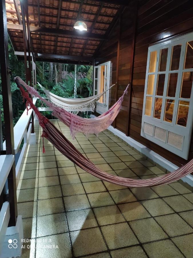 Villa Casa do Aconchego  Ubatuba Esterno foto