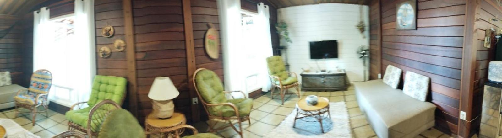 Villa Casa do Aconchego  Ubatuba Esterno foto
